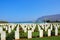 Souda Bay Allied War Cemetery, Crete.