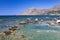 Souda Bay near Plakias, Crete