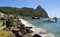 Soufriere bay - Petit Piton area - Saint Lucia