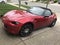 Soul Red Mazda Miata MX-5