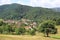 Soultzbach-les-Bains, village of Alsace