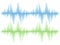 Sound Audio Wave Vector Set