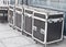 Sound &lighting product containers