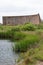 Sound mirrors forerunner of Radar. Dungeness, England