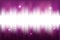 Sound Wave Light Background Illustration