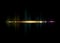 Sound wave rhythm background. Spectrum color digital Sound Wave equalizer, technology and earthquake wave concept, music design