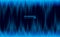 Soundwave vector abstract background. Music radio wave. Sign of audio digital record, vibration, pulse and music soundtrack