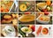 Soup collage