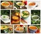 Soup collage