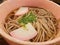 Soup soba noodle