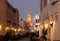 Souq Waqif at dusk, Doha Qatar