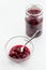 Sour Cherry Compote