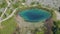 Source of the river Cetina, Croatia