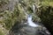 Sources of the river alento in abruzzo