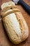 Sourdough loaf of bread