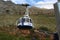 South Africa capetown, table mountain cable car