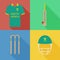 South Africa cricket icons