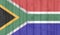 South africa flag