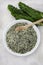 South Africa\\\'s most popular side dish, creamed spinach