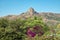 South africa swaziland mantenga nature reserve execution rock