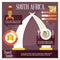 south africa travel infographic. Vector illustration decorative design