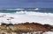 South Africa, Western Cape, Cape Peninsula, Cape of Good Hope, beach, ocean