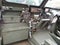 South African Defense Force Military Interior of Tactical Vehicle, Johannesburg, South Africa