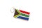 South African flag