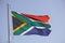 South African Flag