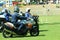 South African Traffic Police Motorbikes