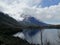 South America Chile EcoCamp Chilean Patagonia Tour Torres del Paine W Trek Dome Luxury Camp Hiking  Trekking Snow Mountain Lake