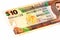 South America currancy banknote