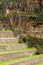 South America, Peru, Ollantaytambo Inca fortress