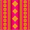 South American ethnic style pattern