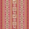 South american traditional textile geometric pattern