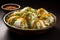 South Asian gem Dahi vada bhalla, a flavorful chaat, hailing from Indias culinary heritage