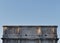 The south attic side of the arch of Constantine