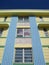 South Beach Art Deco Detail