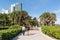 South Beach Boardwalk, Miami Beach, Florida