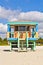 South Beach Lifeguard Tower