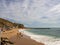 South Beach (Praia do Sul) in Ericeira, Portugal