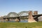 The South Bridge in Cologne, Germany