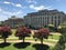 South Carolina State Offices Building on the Grounds of the State House in Columbia