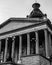 The South Carolina Statehouse from Gervais Street Side