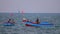 South China Sea Vietnamese Fishing Boats
