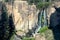 South Clear Creek Falls, Rio Grande National Forest, Colorado, US