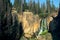 South Clear Creek Falls, Rio Grande National Forest, Colorado, US