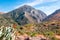 South Crete mountain landscape, Greece