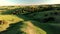 South Dakota Landscape. South Dakota Black HIlls. Aerial view