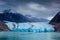 South Dawes Glacier from the Endicott Arm